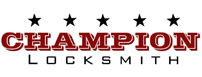 Champion locksmith Toronto logo